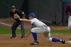 Baseball vs Salisbury  Wheaton College Baseball takes on Salisbury University in game two of the NCAA D3 College World Series at Veterans Memorial Stadium in Cedar Rapids, Iowa. - Photo By: KEITH NORDSTROM : Wheaton Basball, NCAA, Baseball, World Series
